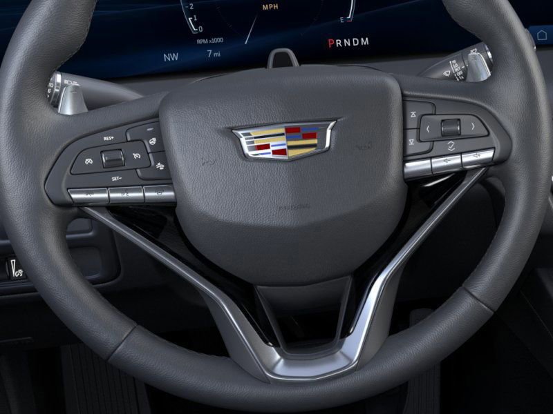 New 2025 Cadillac CT5 Premium Luxury image 19