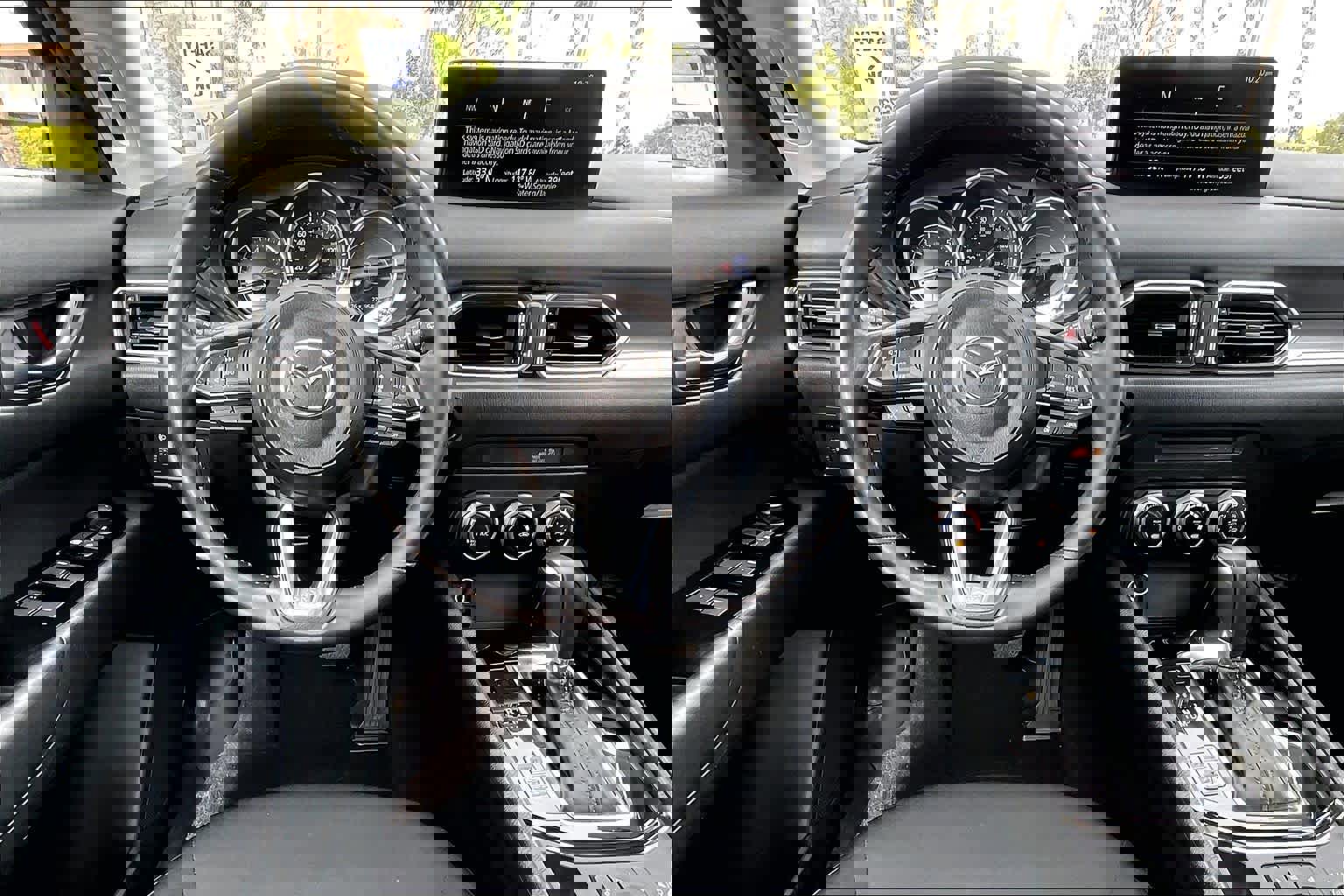 Used 2023 MAZDA CX-5 AWD 2.5 S image 5