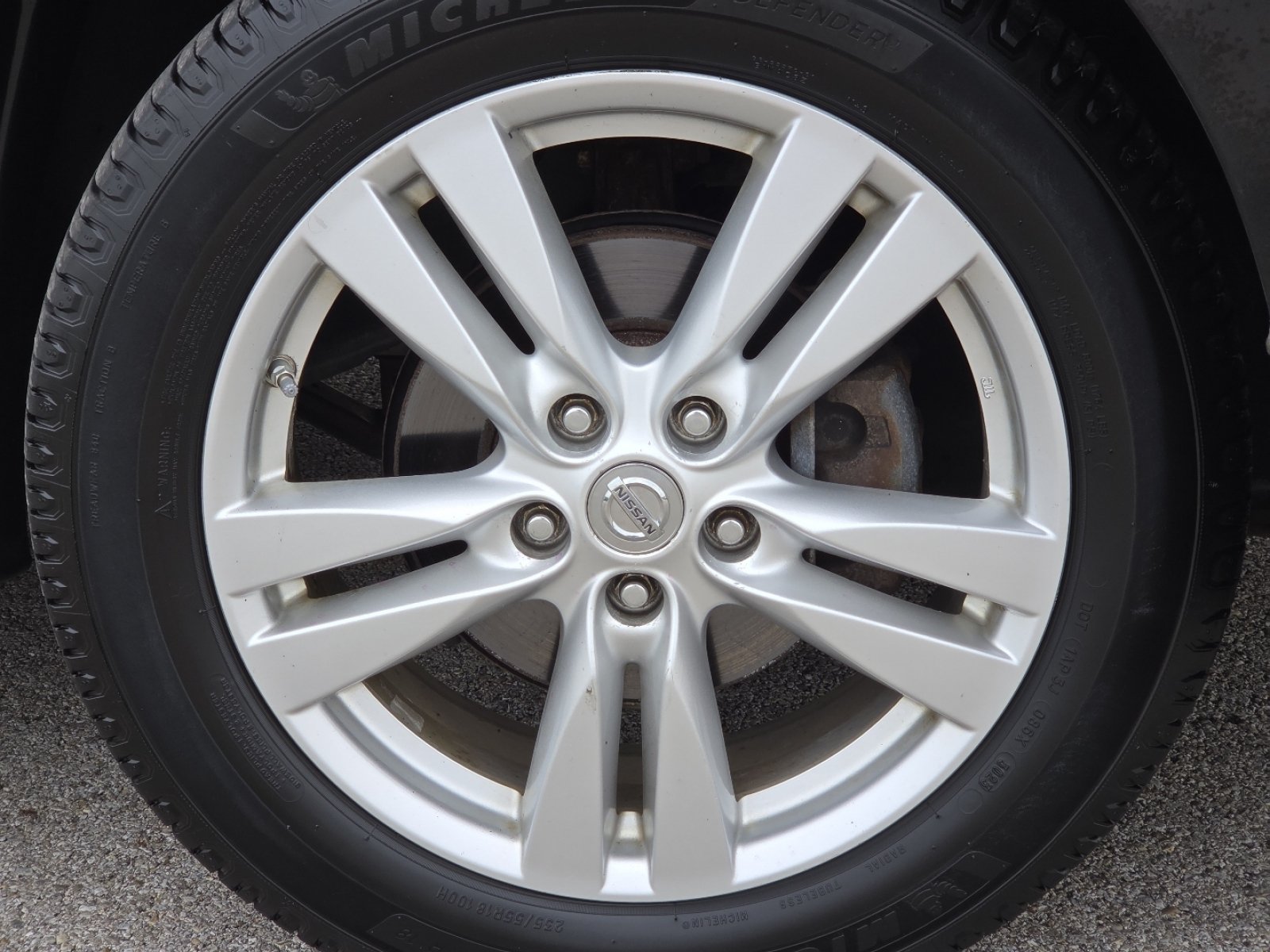 Used 2012 Nissan Quest SL w/ Bose Pkg FWD image 9