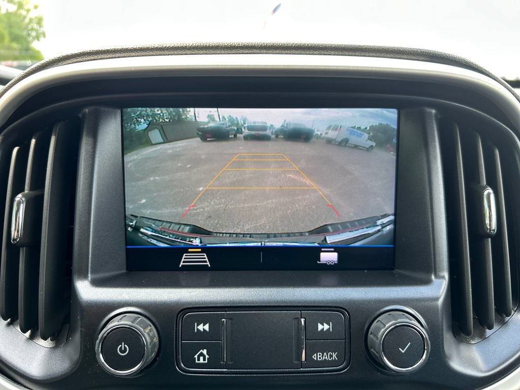 Certified 2022 GMC Canyon Elevation w/ Trailering Package AWD/4WD image 20