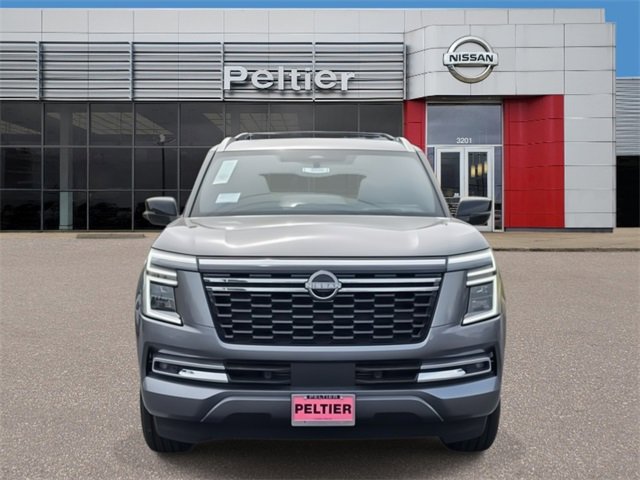 New 2025 Nissan Armada Platinum image 2