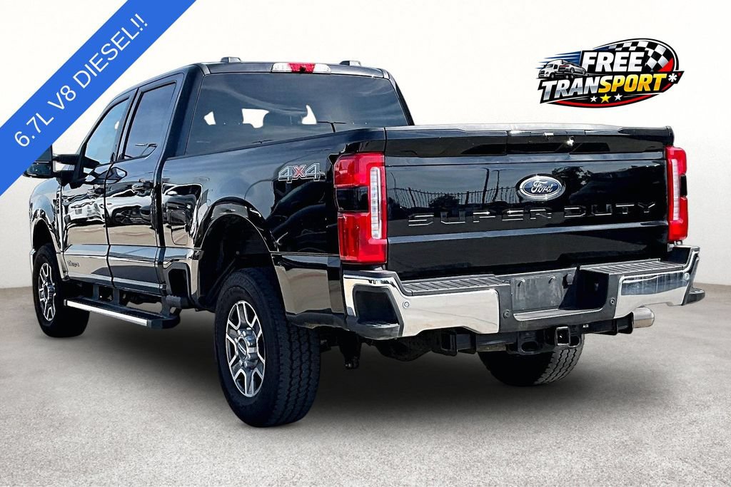 Used 2026 Ford F250 Lariat AWD/4WD image 14