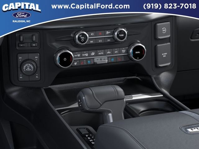 New 2026 Ford F150 Platinum w/ Equipment Group 702A High image 15