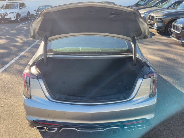 Used 2023 Cadillac CT5 V w/ Premium Package RWD image 31