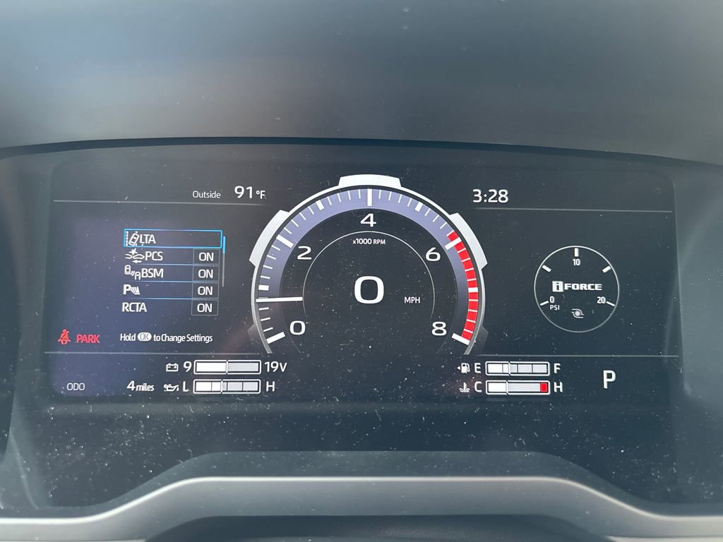 New 2026 Toyota Tundra Limited image 23