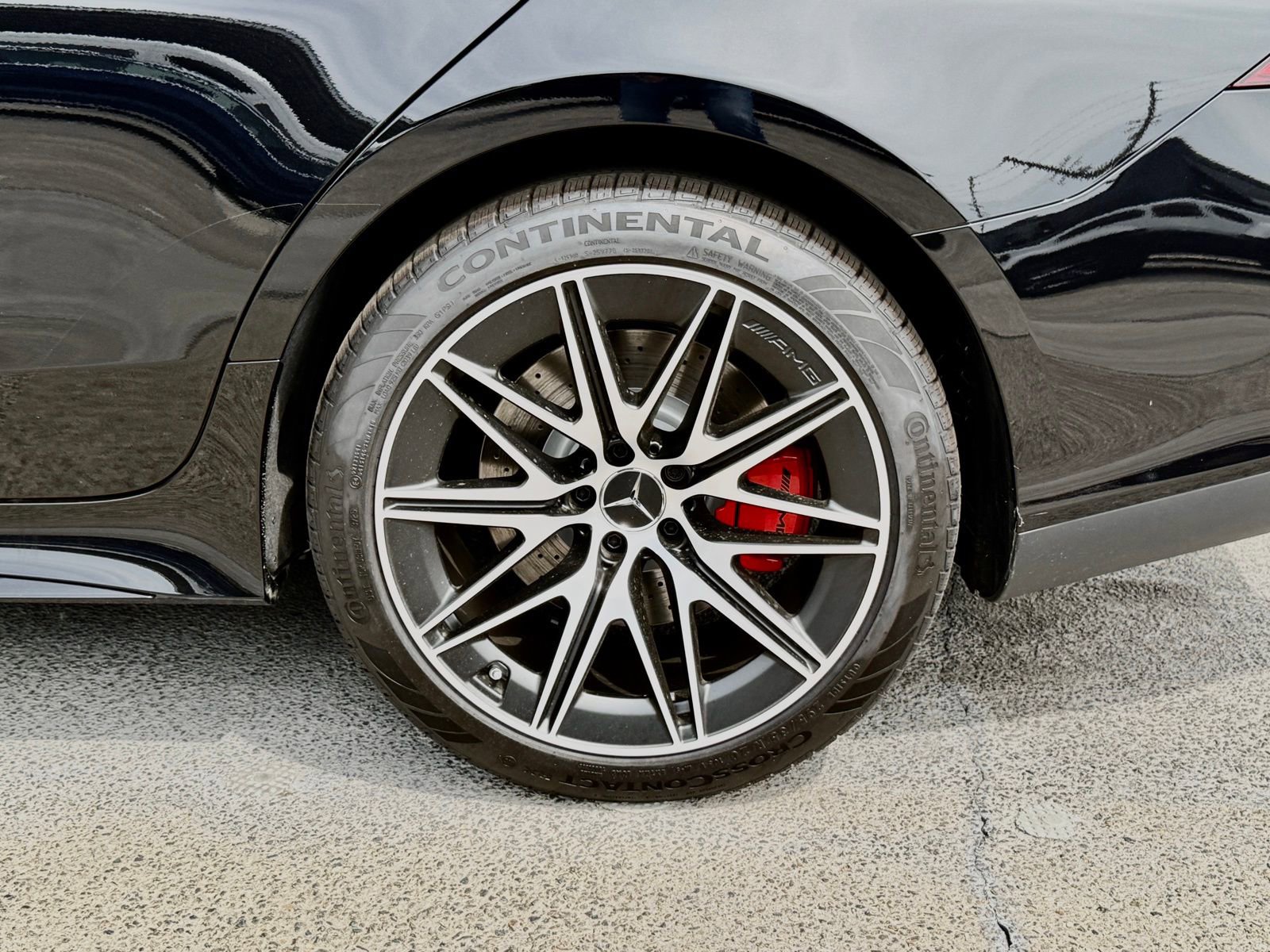 New 2026 Mercedes-Benz AMG GT 53 image 17