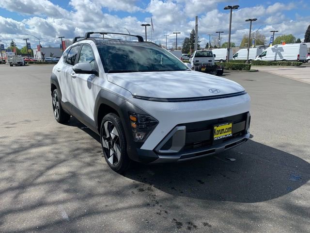 New 2026 Hyundai Kona Limited AWD/4WD image 9
