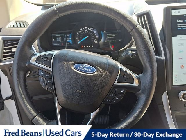 Certified 2023 Ford Edge SEL w/ Convenience Package AWD/4WD image 25
