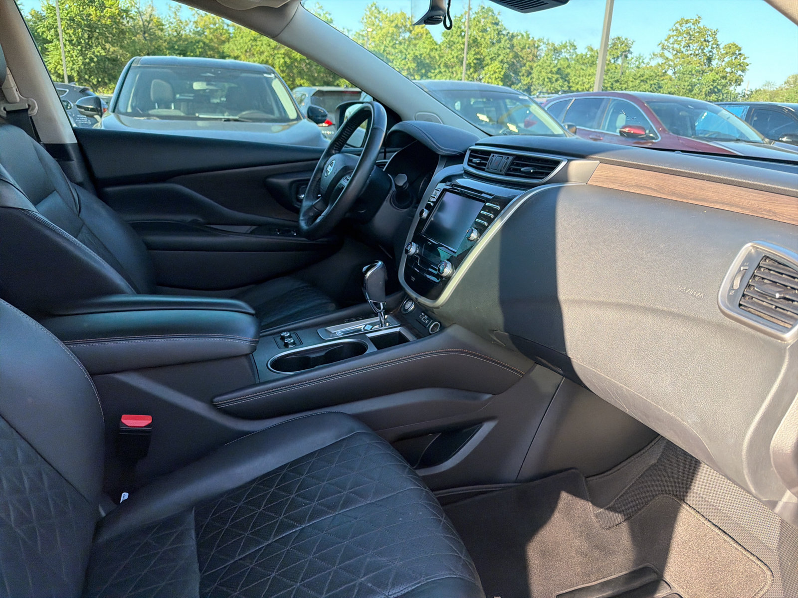 Used 2022 Nissan Murano Platinum w/ Cargo Package FWD image 27