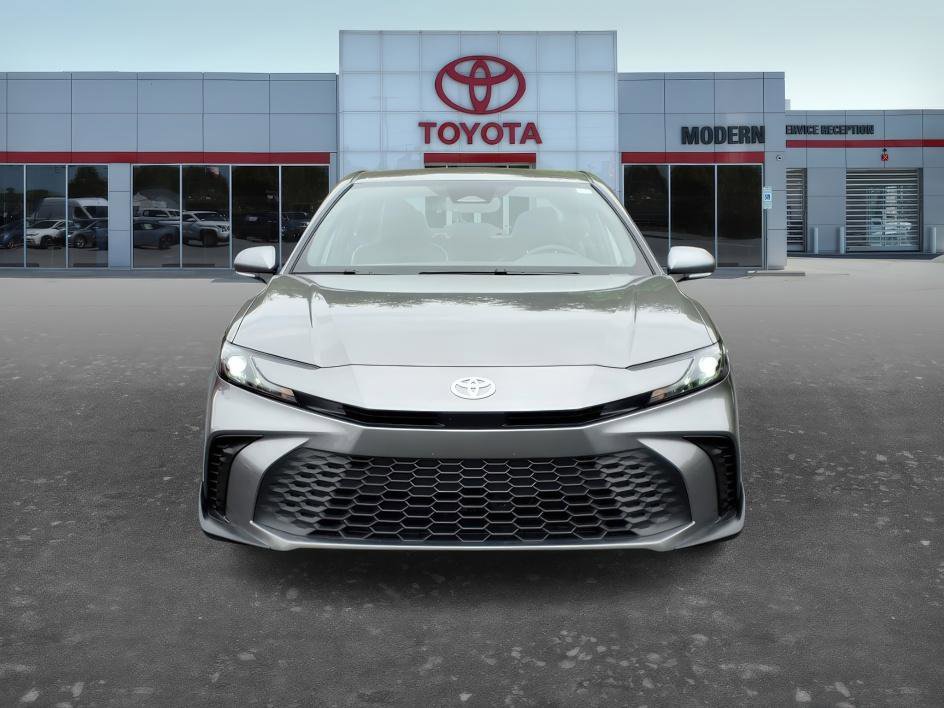 Certified 2025 Toyota Camry SE w/ Convenience Package FWD image 2
