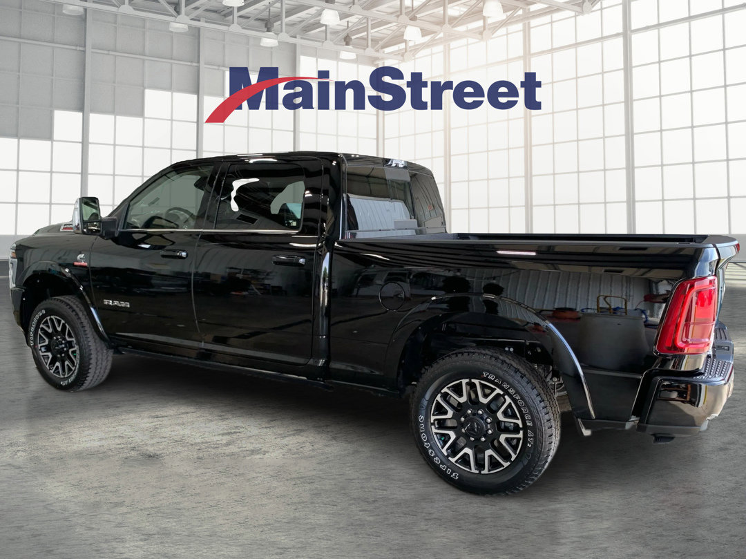 New 2026 RAM 2500 Limited image 3