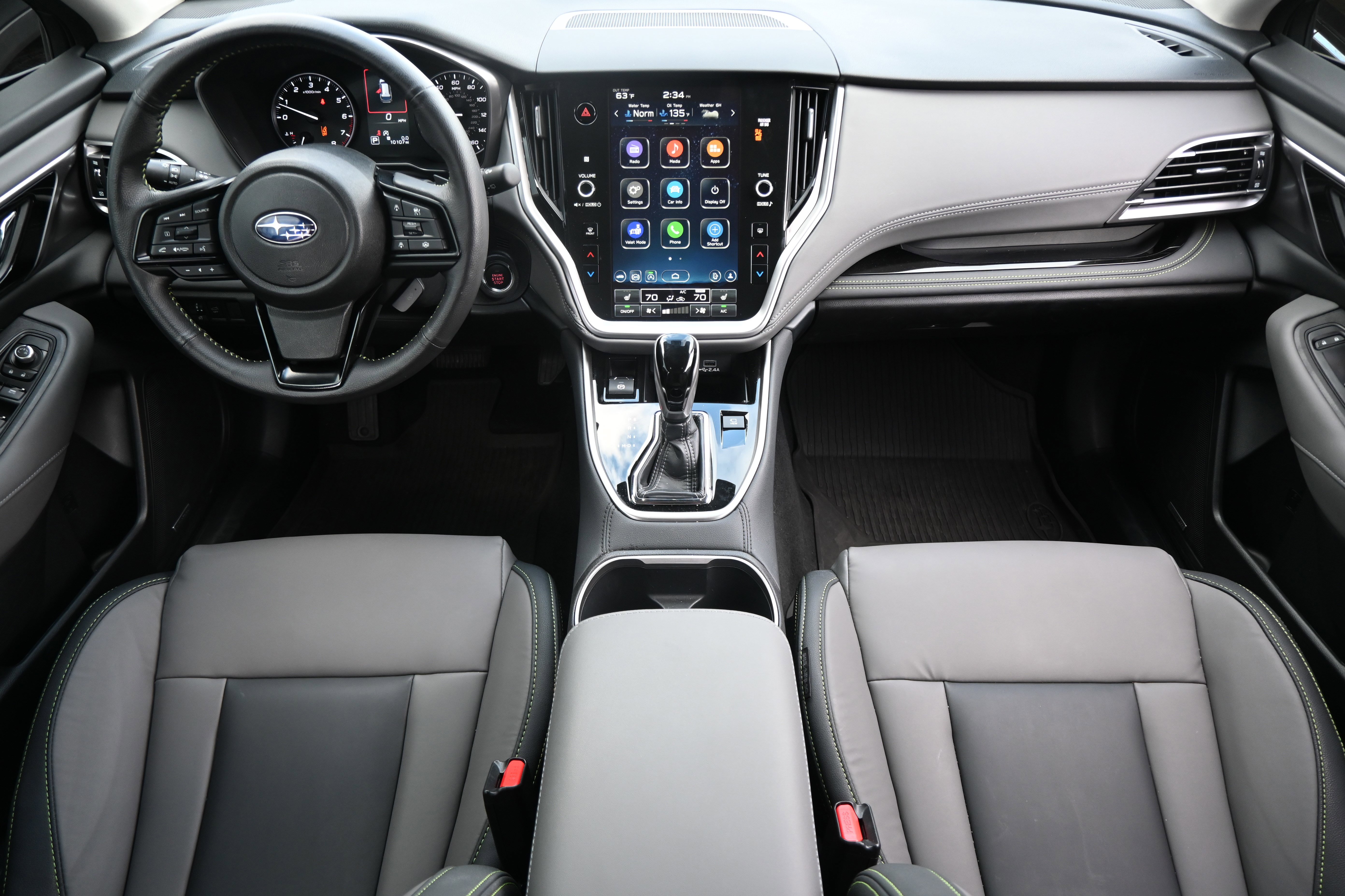 Used 2024 Subaru Outback Onyx Edition XT image 31