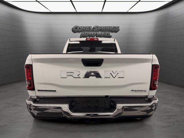 Used 2026 RAM 2500 Big Horn AWD/4WD image 4