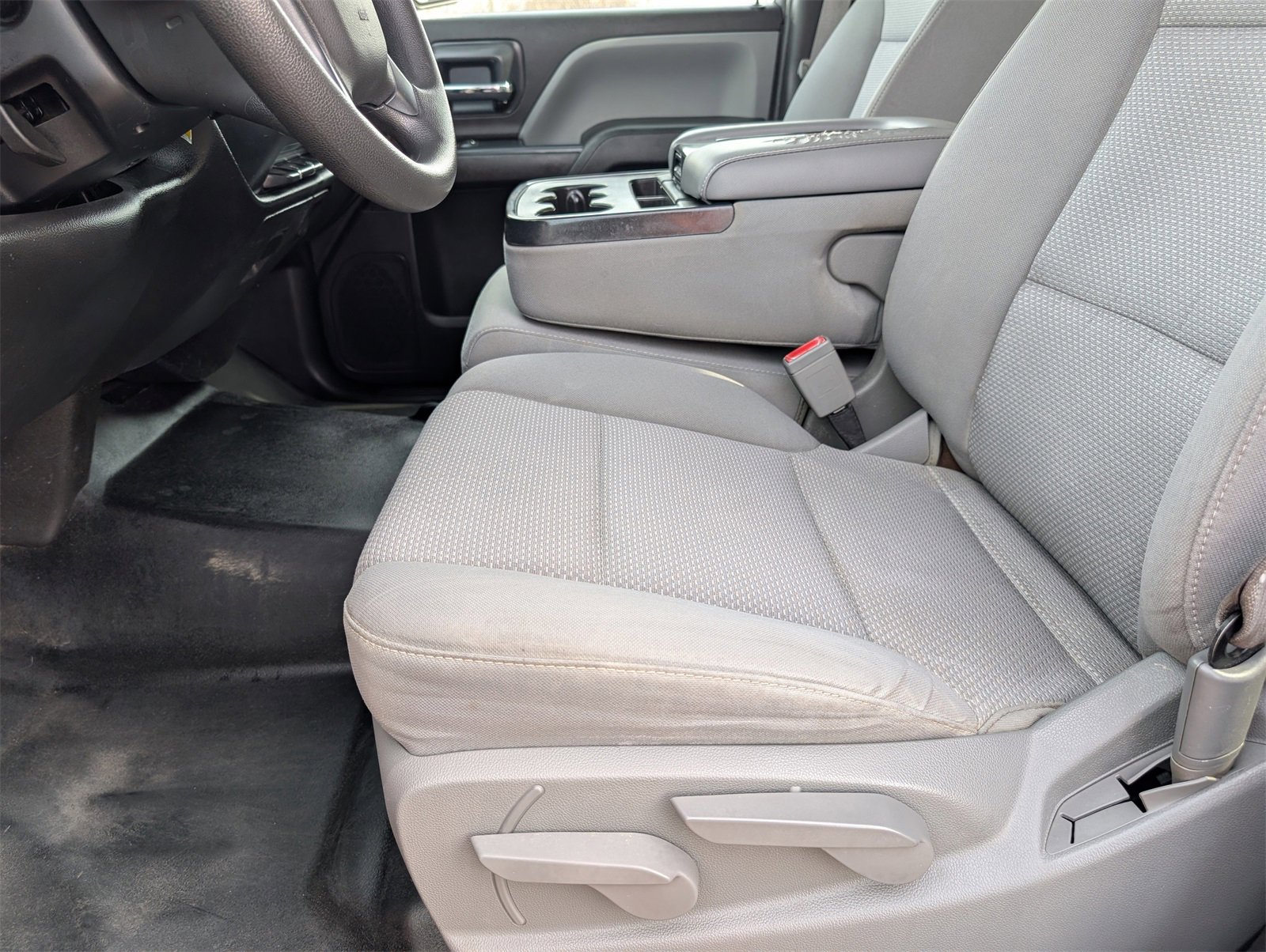 Used 2016 Chevrolet Silverado 1500 LS w/ Trailering Package image 15