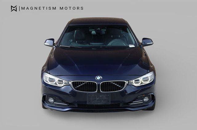 Used 2015 BMW 435i xDrive Convertible AWD/4WD image 7