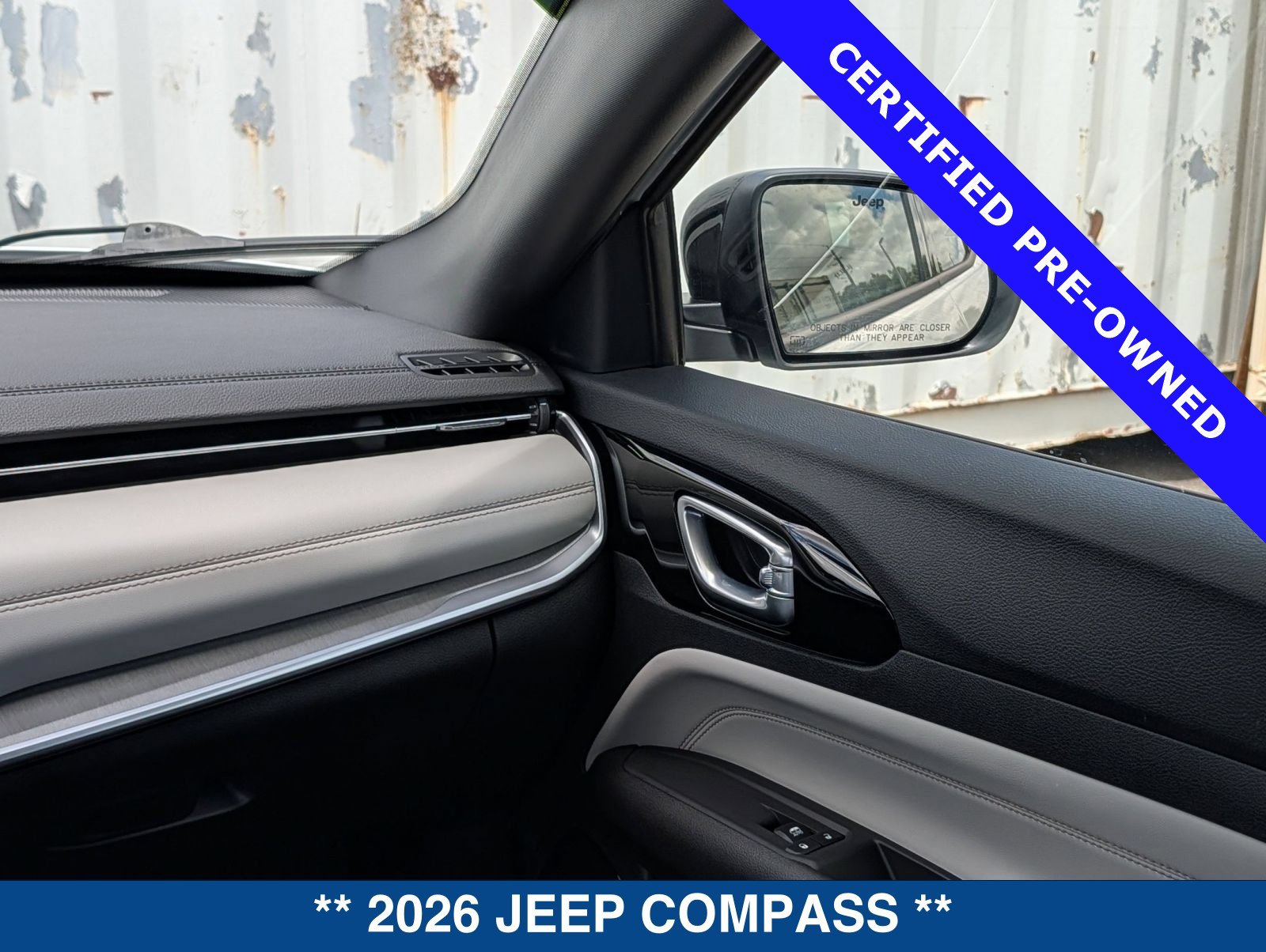 Used 2026 Jeep Compass Limited AWD/4WD image 18