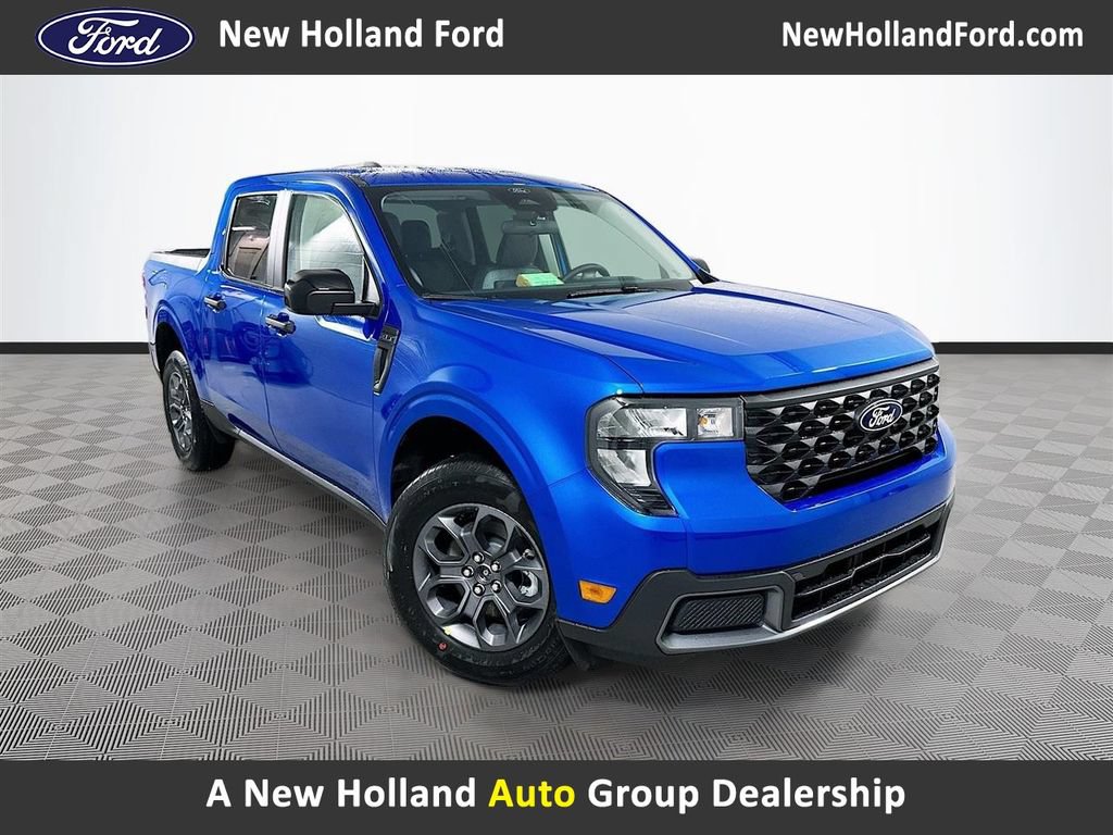 New 2026 Ford Maverick XLT w/ Equipment Group 301A AWD/4WD video 1