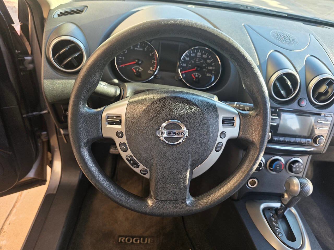 Used 2015 Nissan Rogue S w/ Convenience Package image 16