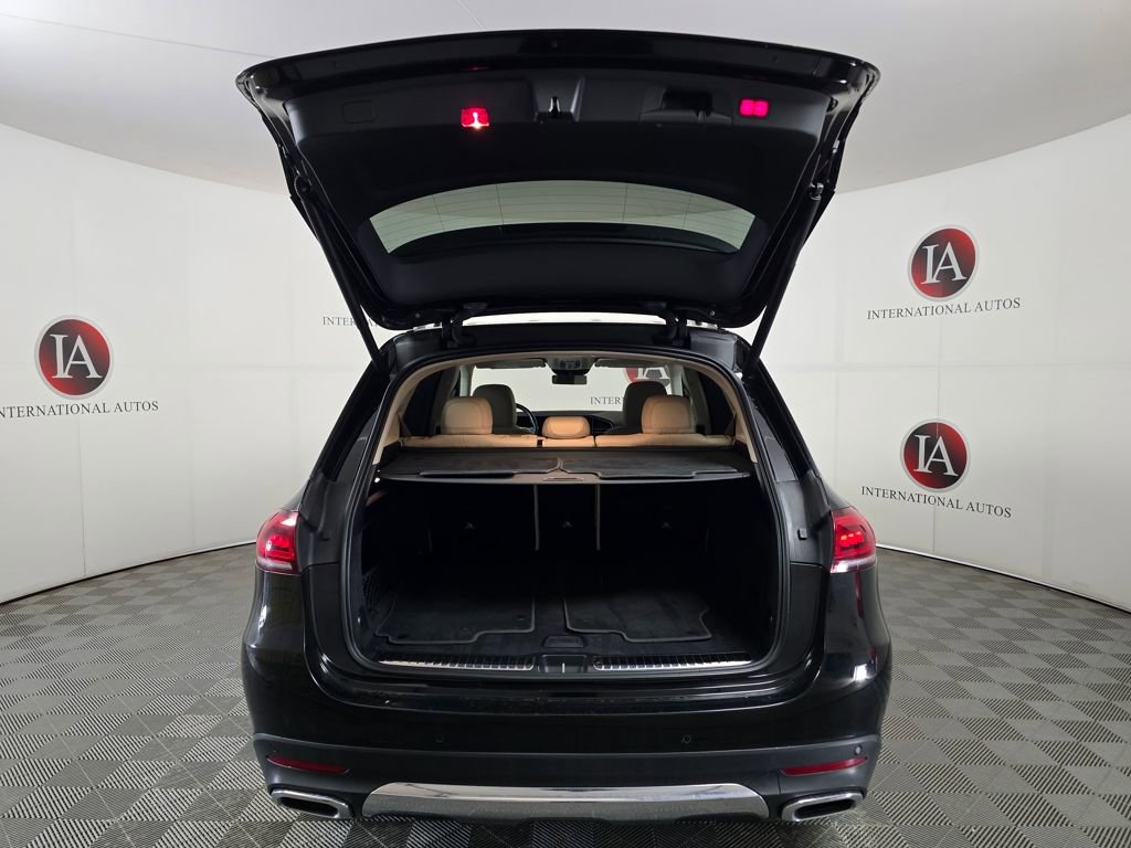 Used 2021 Mercedes-Benz GLE 450 4MATIC image 9