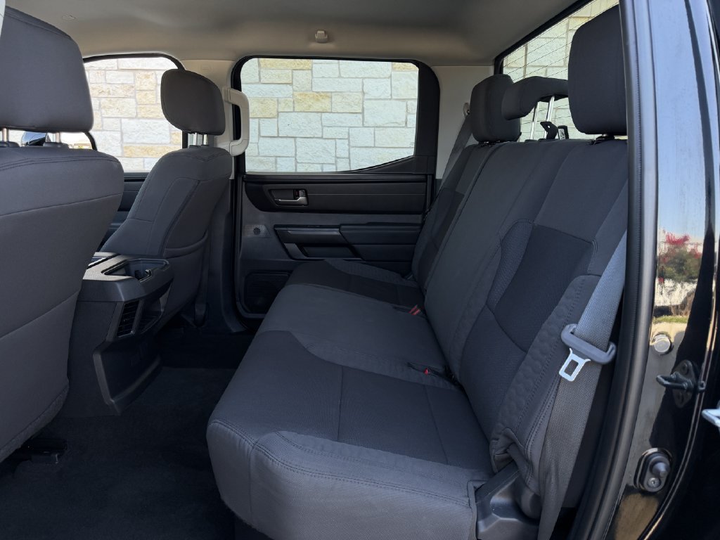 Used 2023 Toyota Tundra SR5 w/ SR5 Convenience Package AWD/4WD image 26