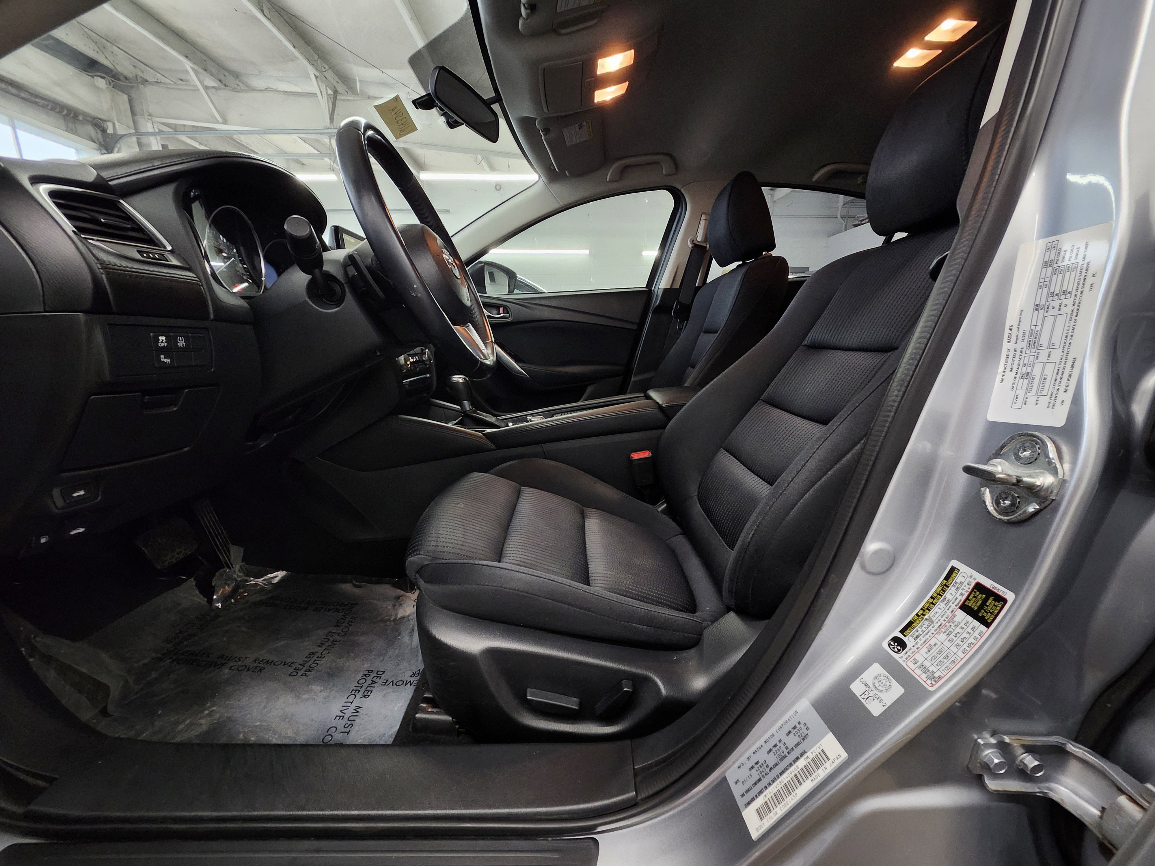 Used 2016 MAZDA MAZDA6 Touring image 19