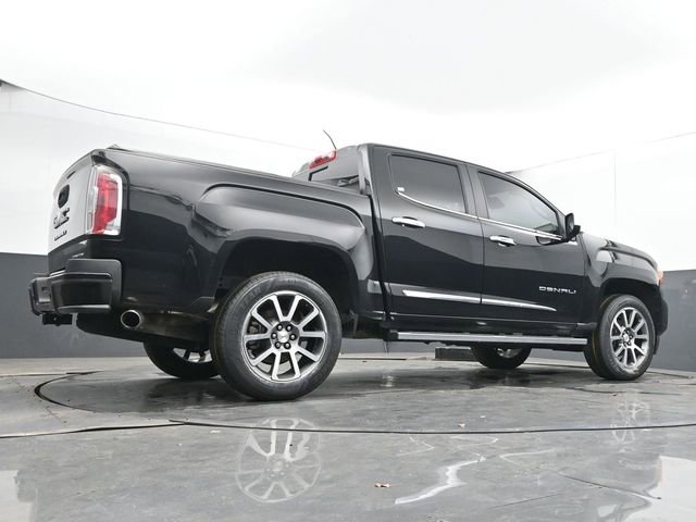 Used 2021 GMC Canyon Denali AWD/4WD image 50