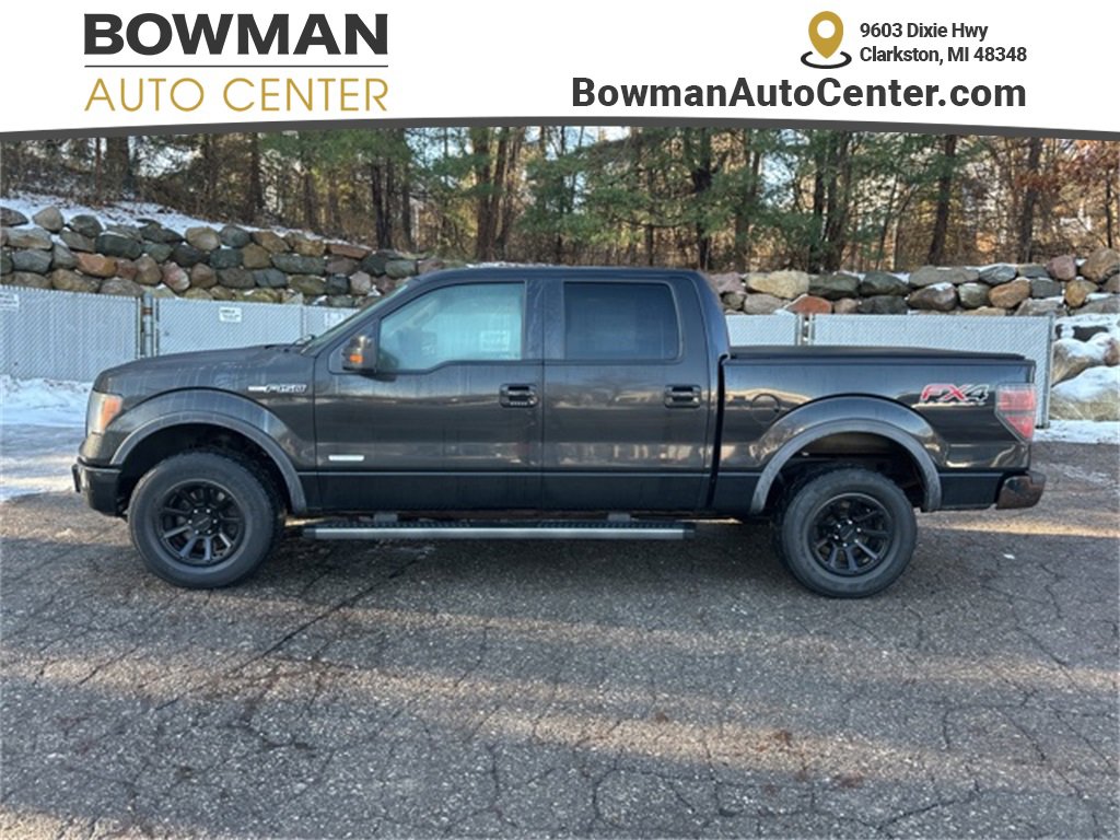 Used 2012 Ford F150 FX4 w/ FX Luxury Pkg image 1