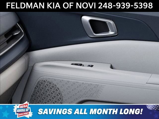 New 2026 Kia Carnival EX FWD image 26