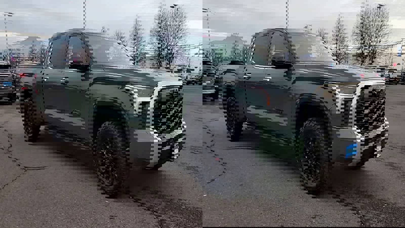 Used 2022 Toyota Tundra Limited image 2