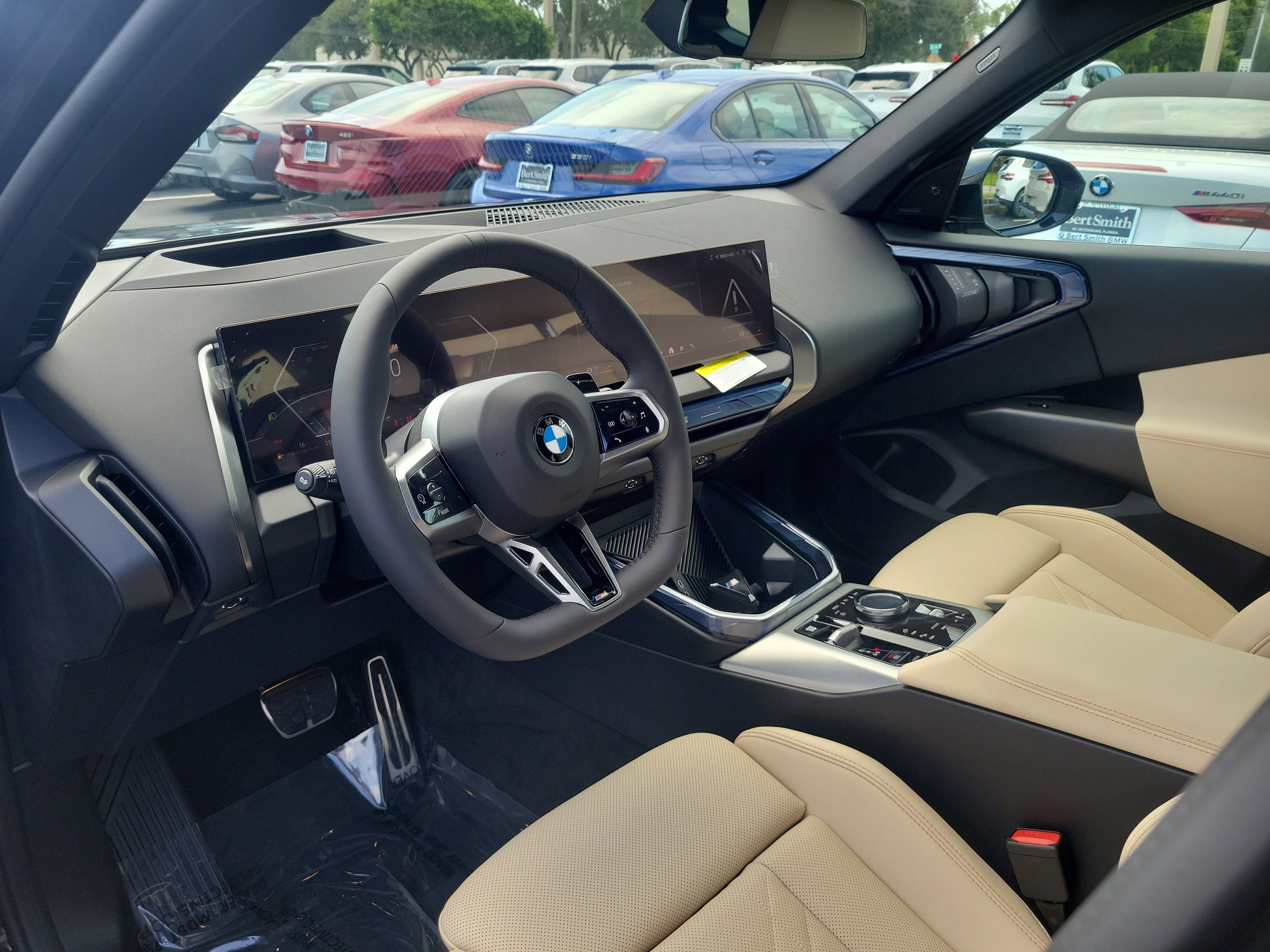 New 2025 BMW X3 xDrive30i w/ Premium Package image 23