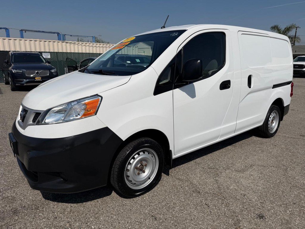 Used 2019 Nissan NV200 S FWD image 12