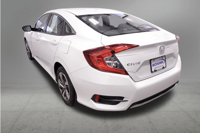 Certified 2020 Honda Civic LX image 3