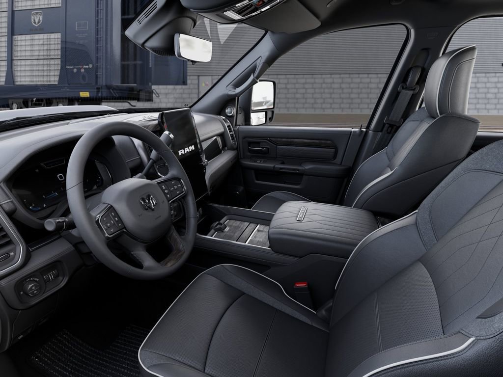 New 2026 RAM 3500 Limited image 23