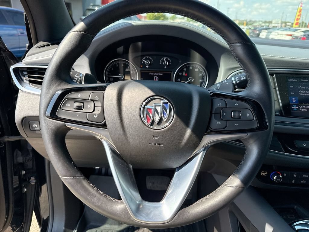 Used 2023 Buick Enclave Essence w/ Experience Buick Package AWD/4WD image 25