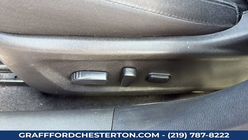 Used 2024 Nissan Altima 2.5 SV w/ SV Premium Package FWD image 15