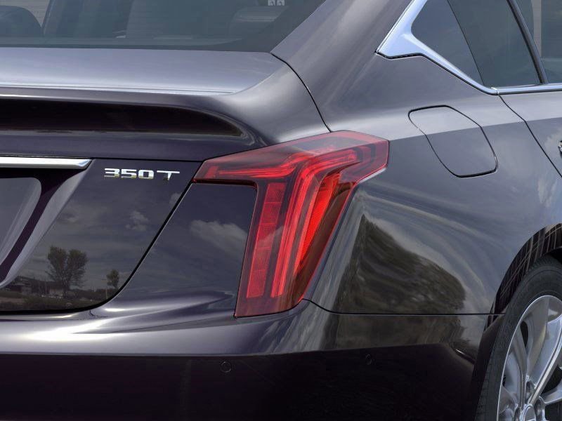 Certified 2025 Cadillac CT5 Premium Luxury image 11