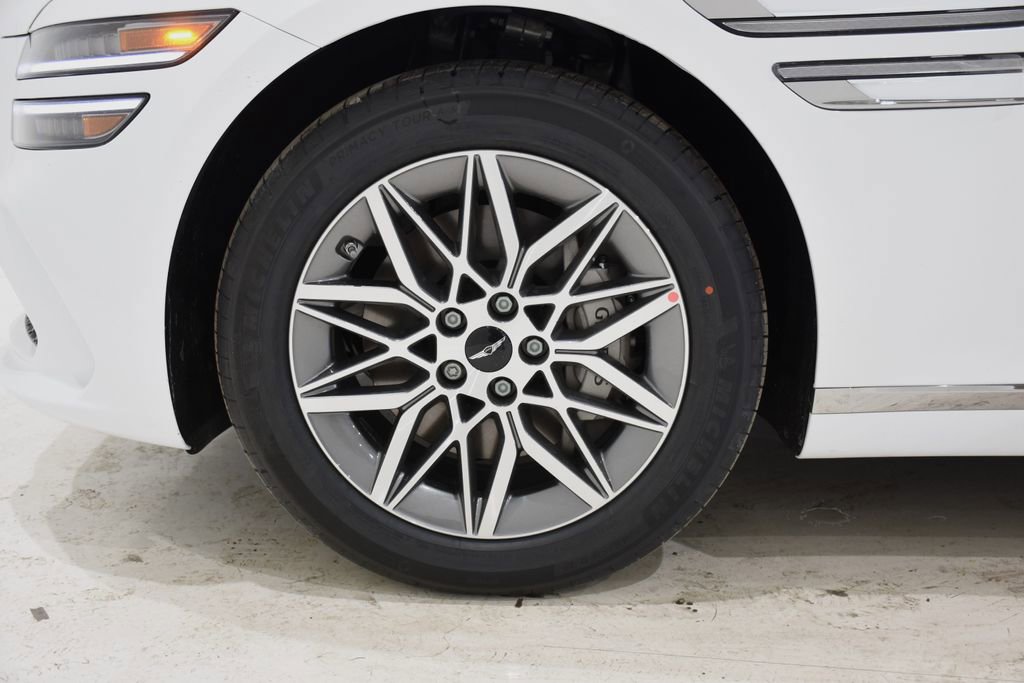 Used 2025 Genesis G80 2.5T image 6