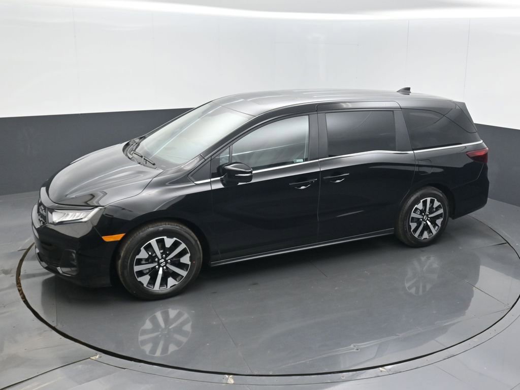 Certified 2026 Honda Odyssey EX-L image 12