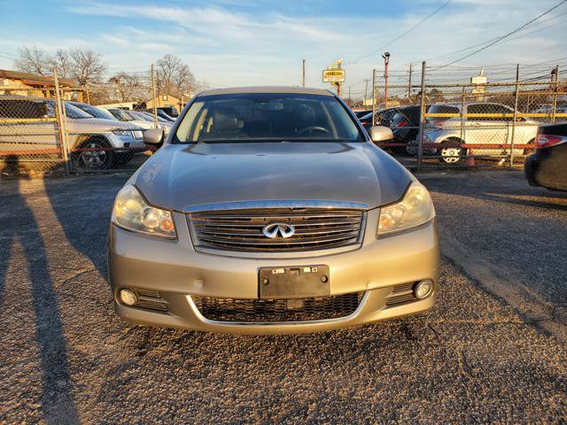 Used 2008 INFINITI M35 w/ Technology Pkg RWD image 1
