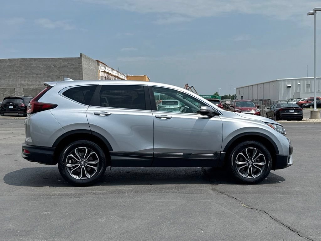 Certified 2022 Honda CR-V EX-L image 8