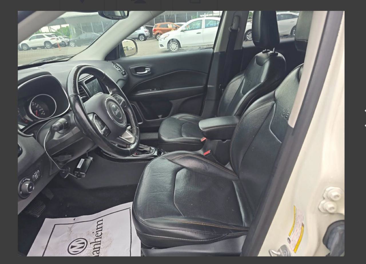 Used 2019 Jeep Compass Limited FWD image 5