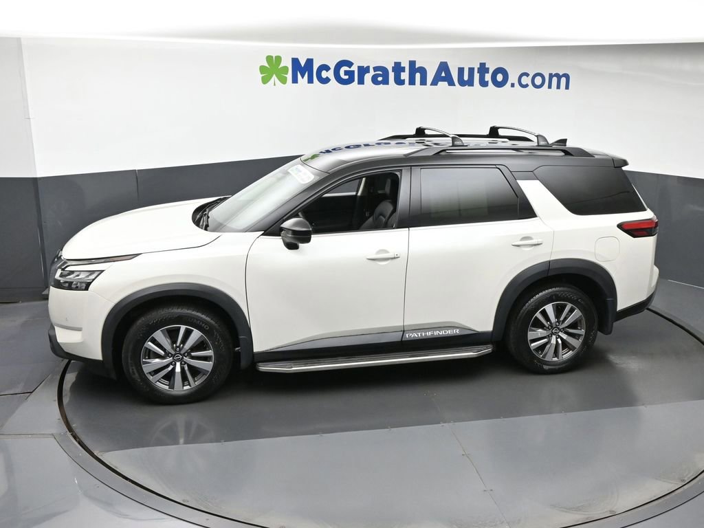 Used 2022 Nissan Pathfinder SL image 22