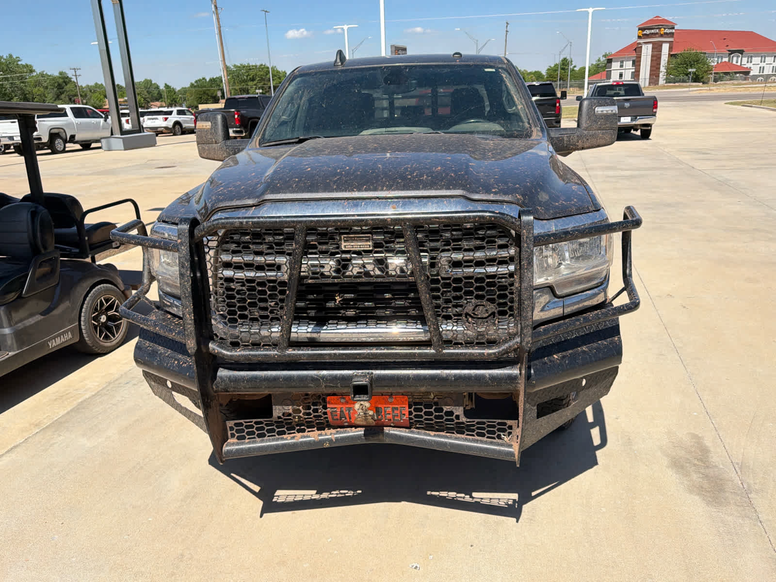 Used 2023 RAM 3500 Tradesman w/ Towing Technology Group AWD/4WD image 11