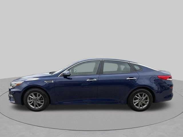 Used 2020 Kia Optima LX FWD image 3