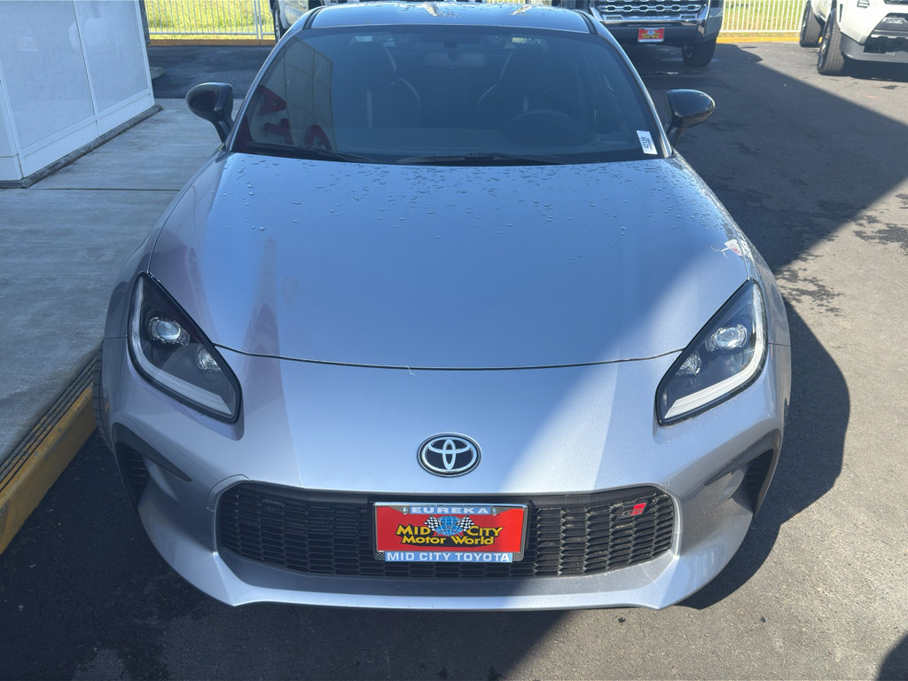 New 2026 Toyota GR86 Premium w/ Performance Package RWD image 4