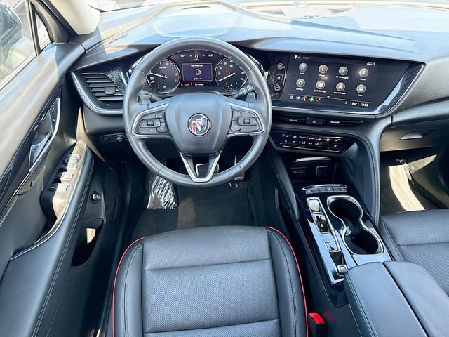 Used 2023 Buick Envision Essence w/ Sport Touring Package FWD image 22