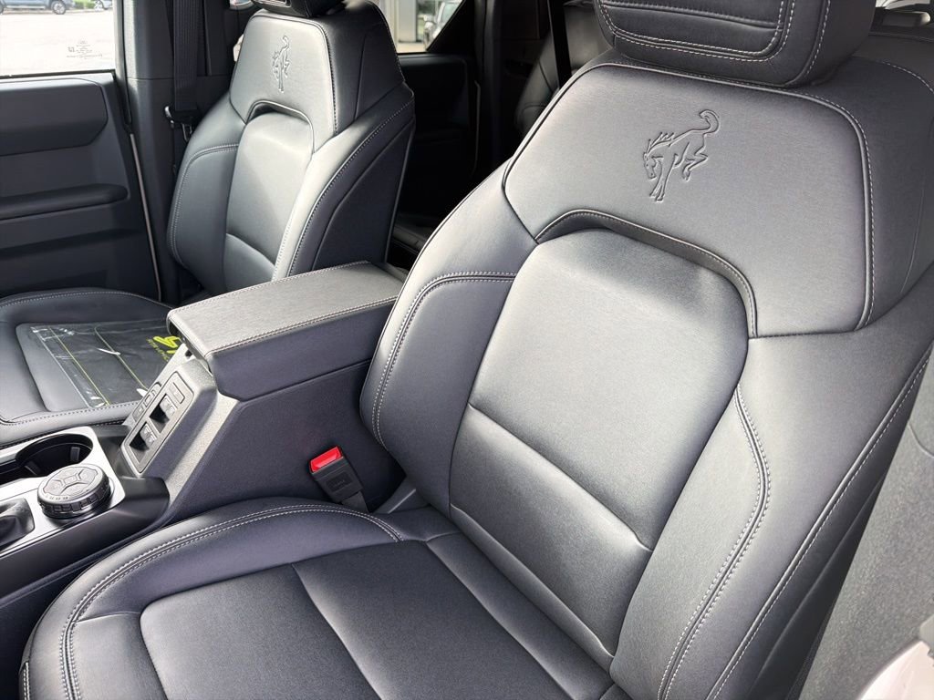 New 2025 Ford Bronco Big Bend w/ Black Diamond Package image 18
