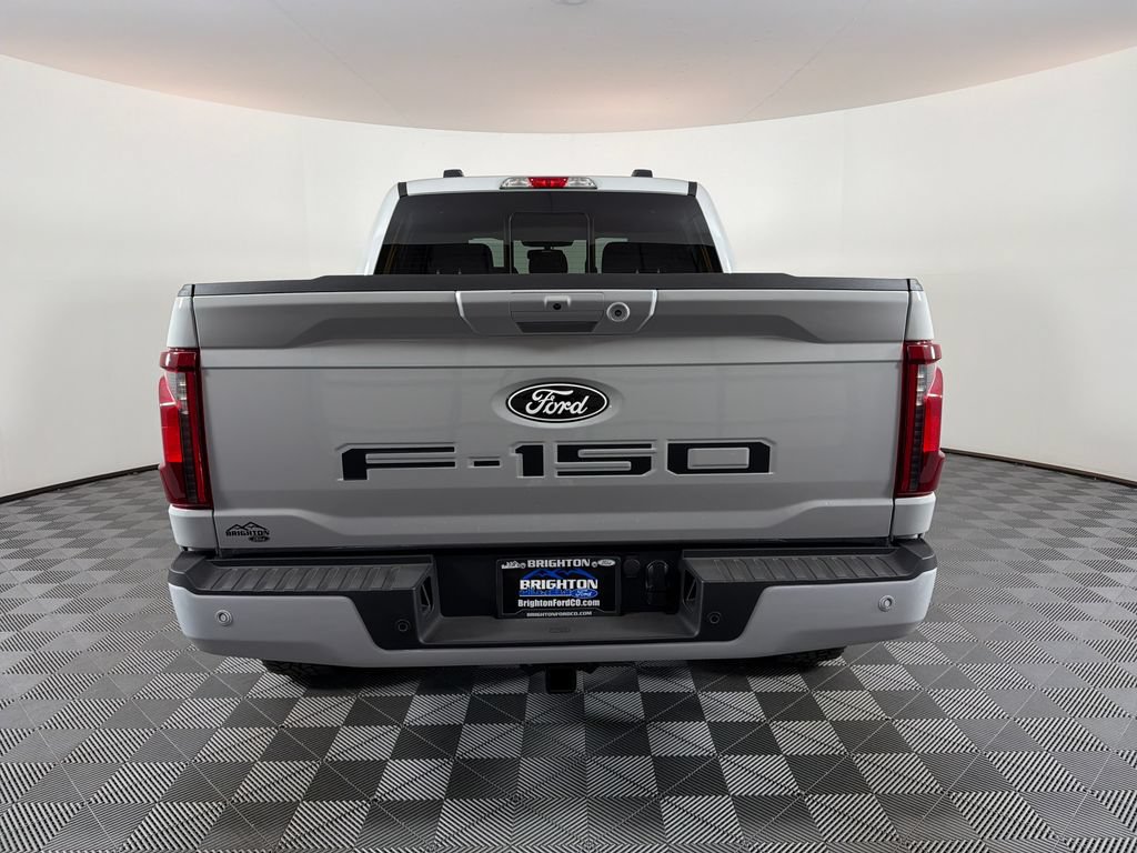 Used 2026 Ford F150 XLT w/ Equipment Group 302A MID AWD/4WD image 4