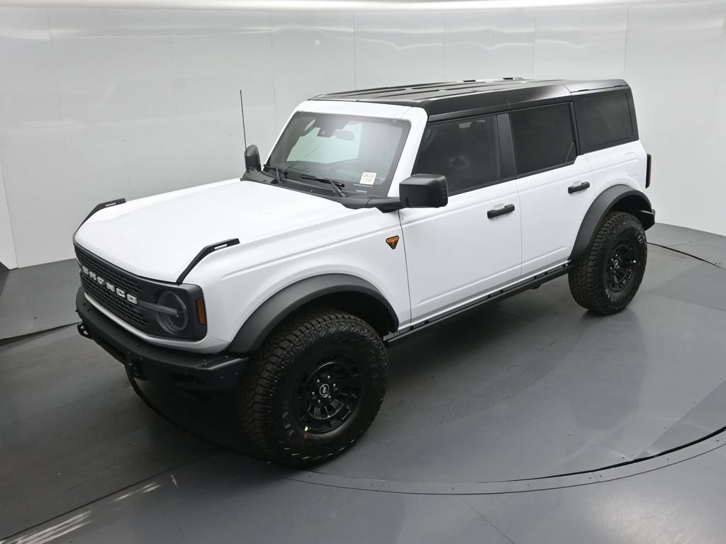 New 2026 Ford Bronco Badlands AWD/4WD image 32
