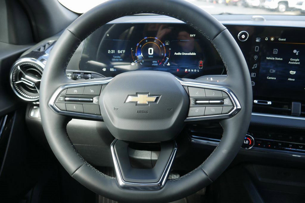 New 2025 Chevrolet Equinox LT w/ Convenience Package II image 7